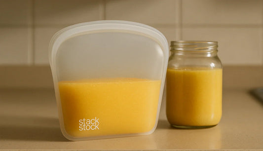 Ghee casero: beneficios y cómo prepararlo en casa con Stack’n Stock