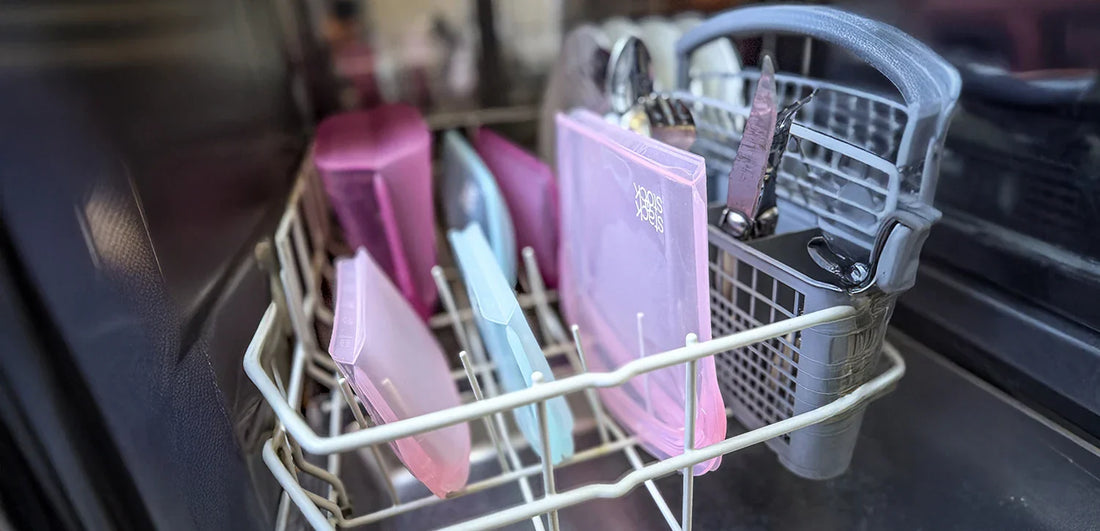 Cómo limpiar tus bolsas Stack’n Stock (y hacer que duren mucho más)