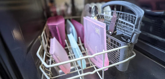Cómo limpiar tus bolsas Stack’n Stock (y hacer que duren mucho más)