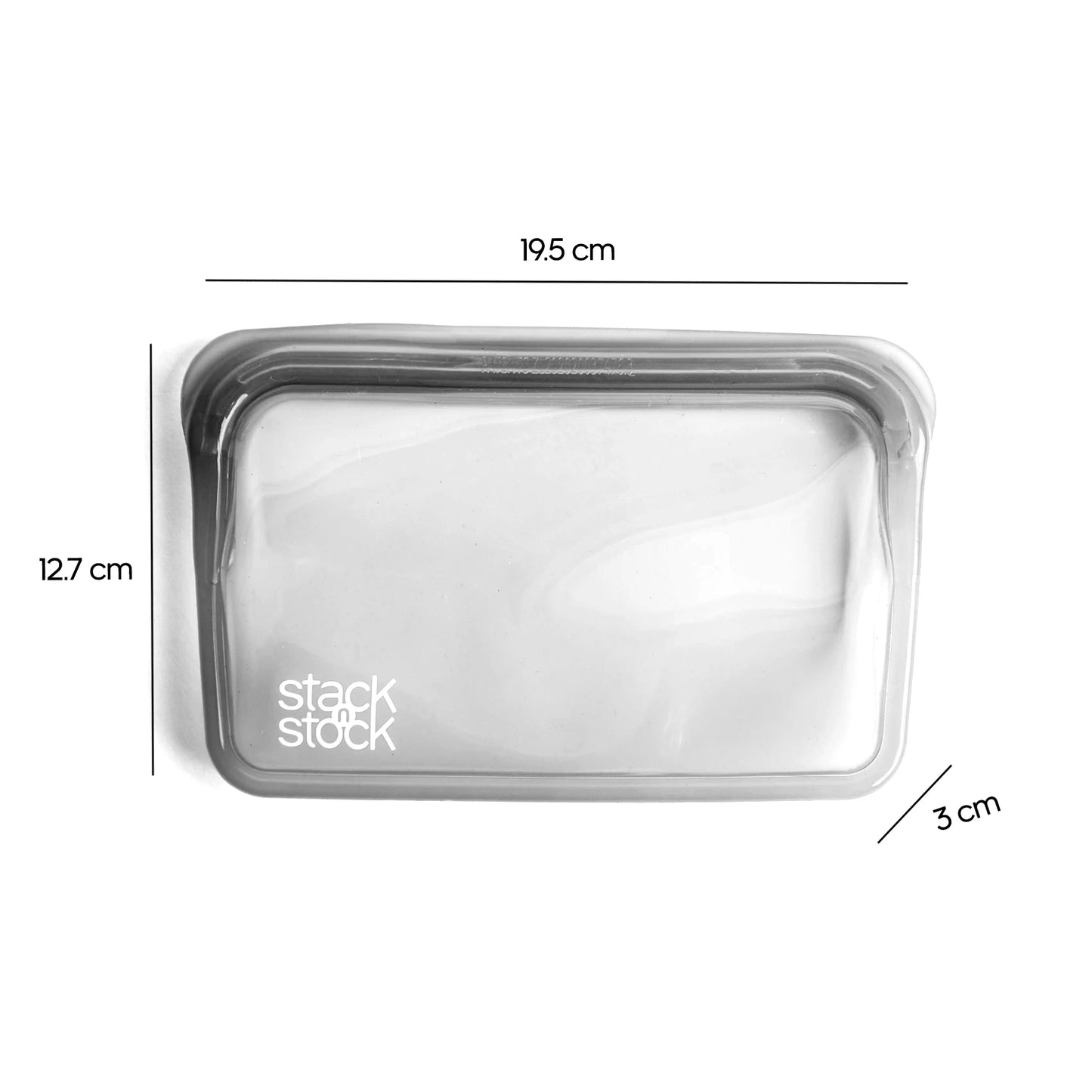 Bolsa Silicona 400 ml