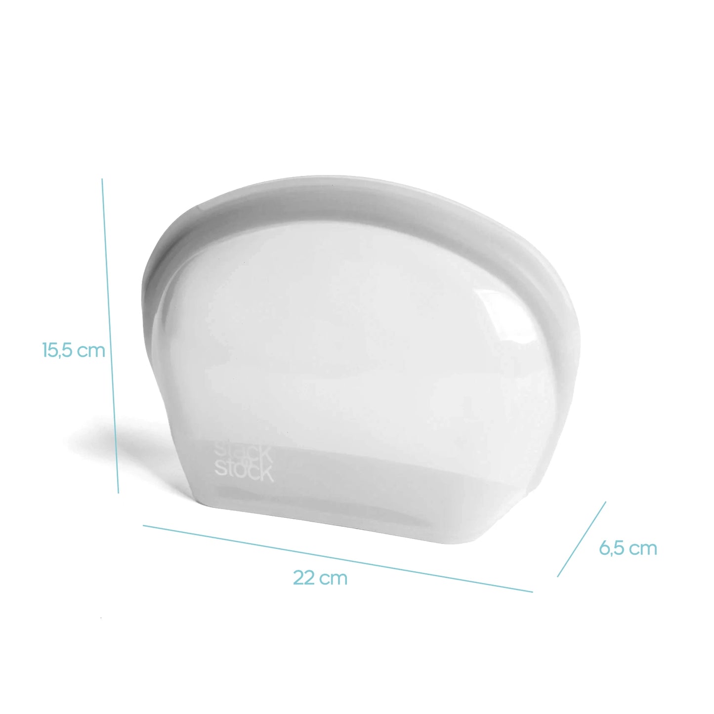 Bolsa Silicona 1000 ml