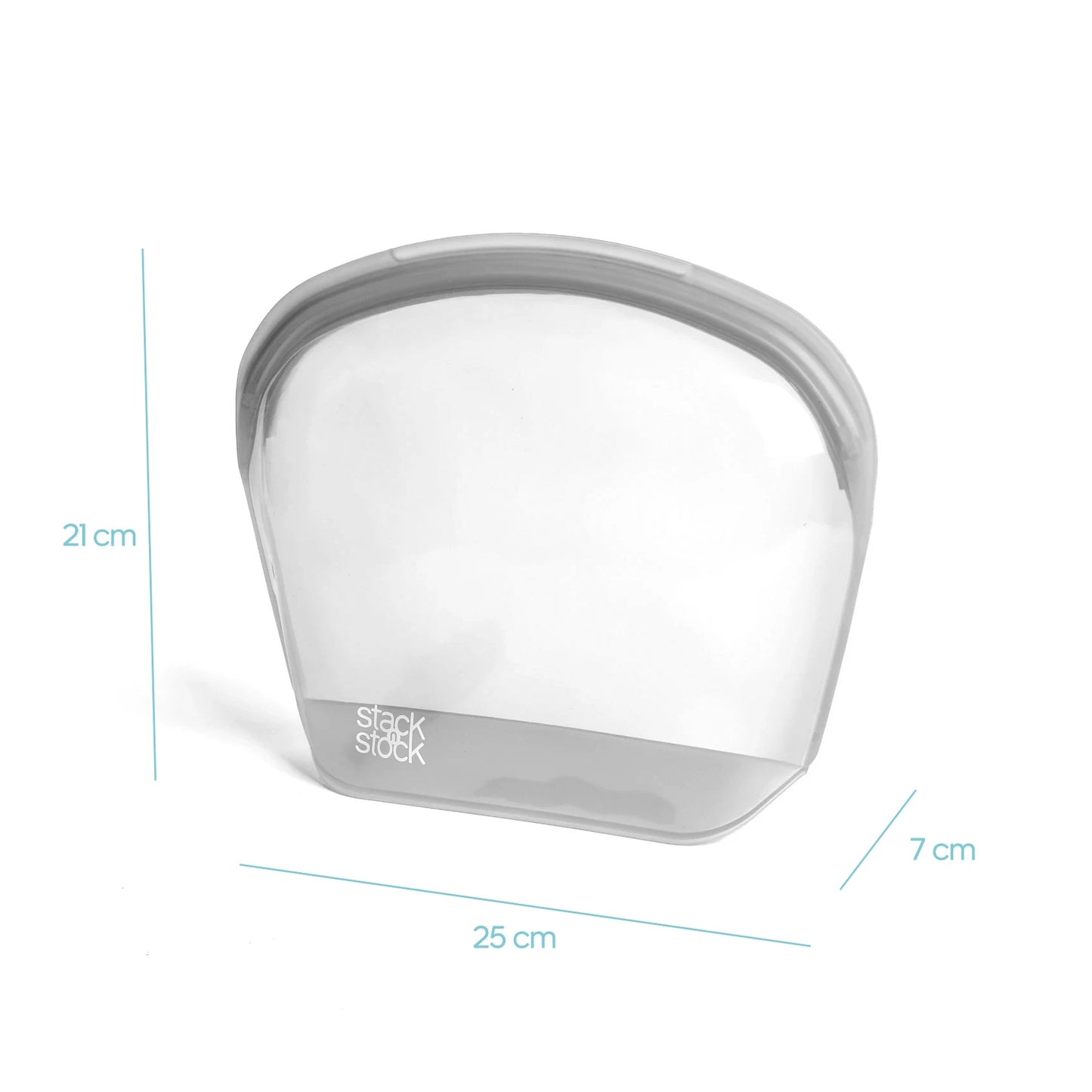 Bolsa Silicona 2000 ml