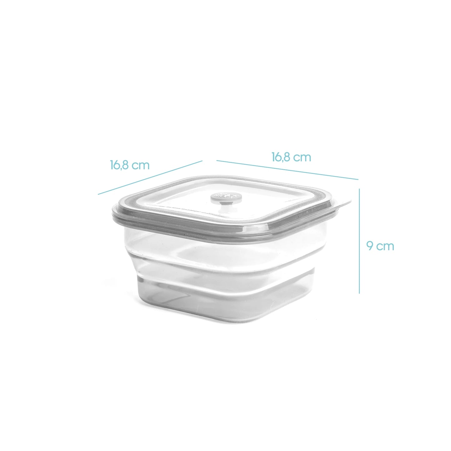 Contenedor Silicona 1200 ml