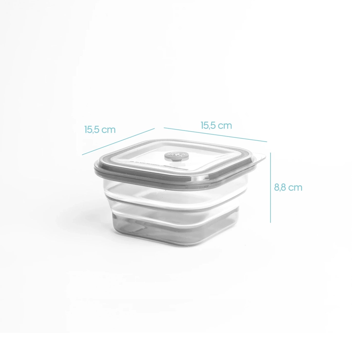 Contenedor Silicona 900 ml
