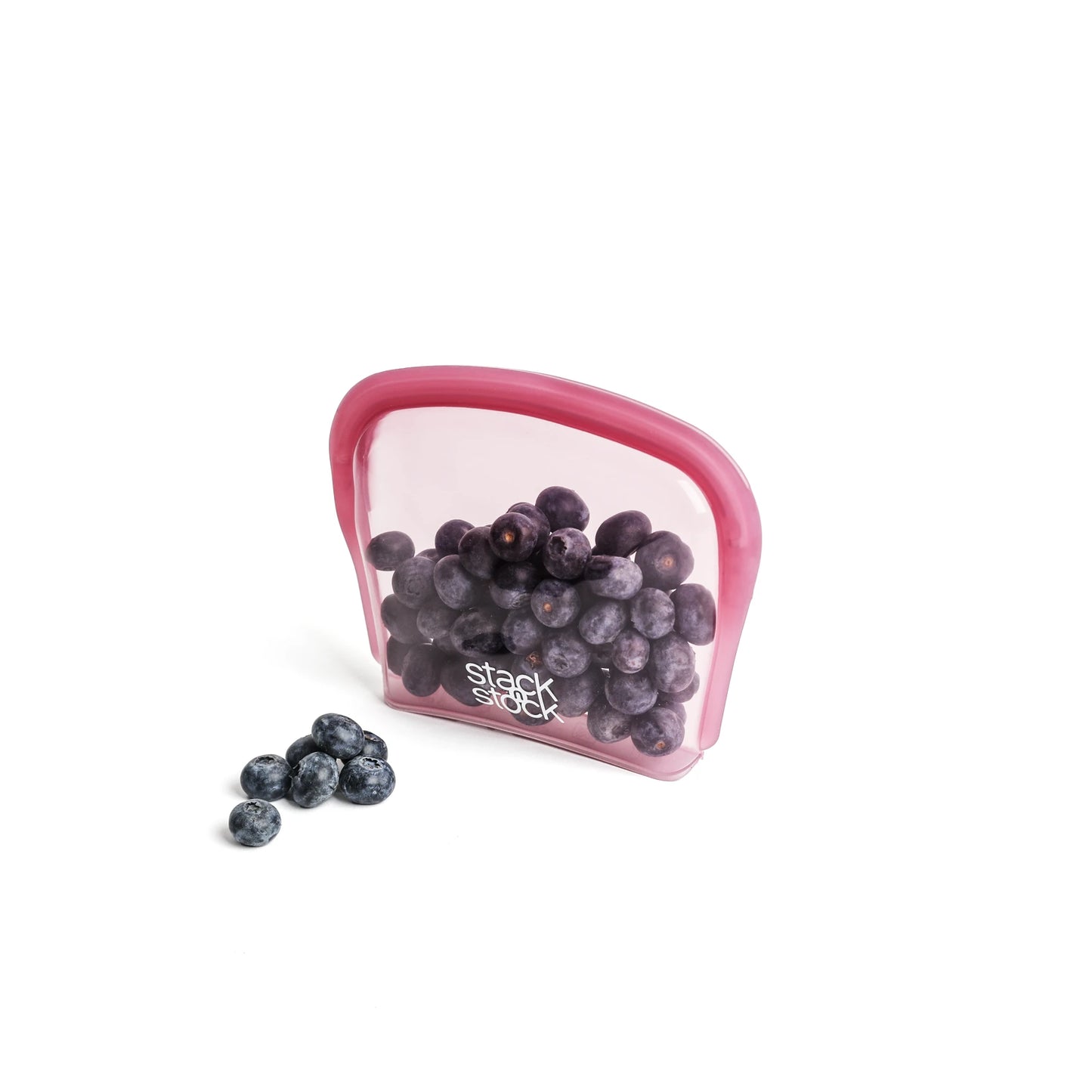 Pack 6 bolsas guinda