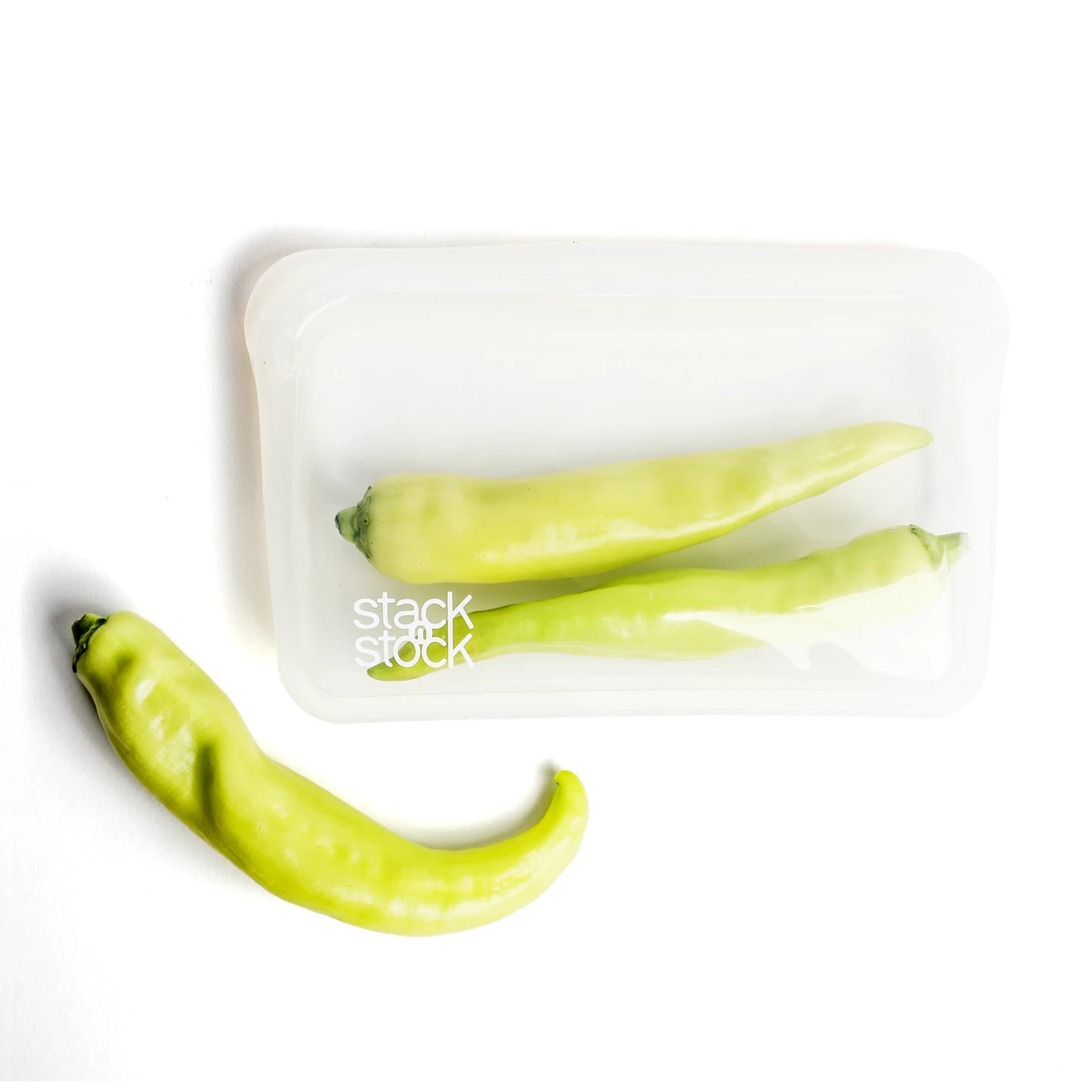 Bolsa Silicona 400 ml