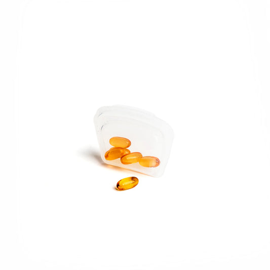 Bolsa Silicona 50 ml