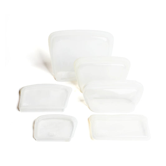 Pack 6 bolsas Transparente